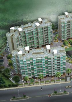 Akshar Emperia Garden, 