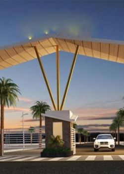 The Green Express City 6, LDA Colony, Lucknow