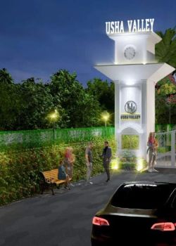 Usha Valley, Mangla, Bilaspur