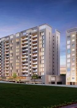 Kumar Sunrise, Manjri Bk, Pune
