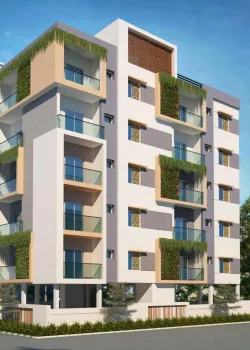 Flora, Sector 13 Kharghar, Navi Mumbai