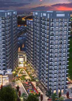 MAYFAIR PARK, Sector 13 Kharghar, Navi Mumbai