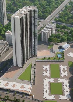 Vihang Capital Of Thane, Thane West