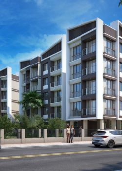 Future City, Sector 13 Kharghar, Navi Mumbai