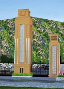 Mountain View Farm House, Mansarovar, Jaipur