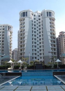 Omaxe Heights, Kalkaji, Delhi
