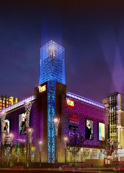 Vegas Mall, Sector 12 Dwarka, Delhi