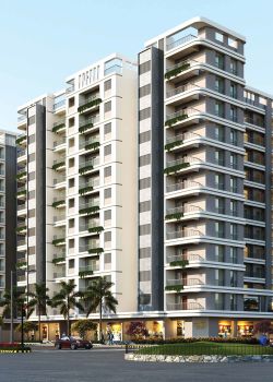 Atharva Sapphire, Besa, Nagpur