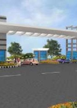 The Sai Green, Sundarpur, Varanasi