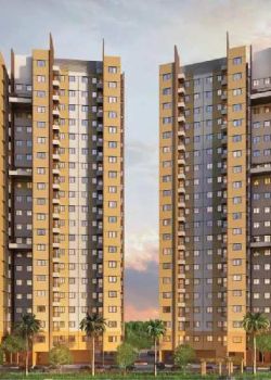 Shapoorji Western Heights, Colaba, Mumbai