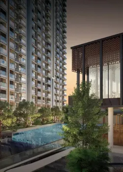 The Gale at Godrej Park World, Godrej Hillside Colony, Vikhroli, Mumbai