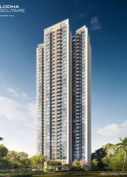 Lodha Solitaire, Mahalaxmi, Mumbai