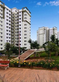 Provident Sunworth City, Chennai
