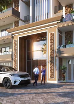 Pavitra Luxury Residences, Patiala Road, Zirakpur