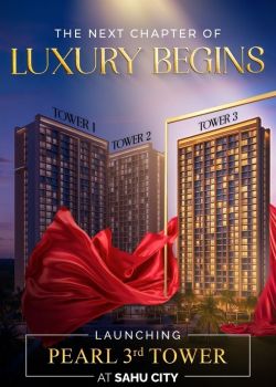 Sahu City Phase 2, Hazratganj, Lucknow