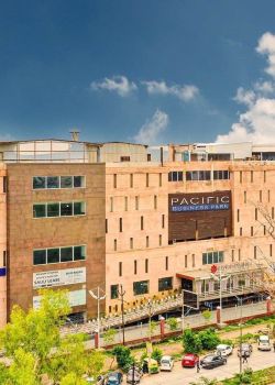 Pacific Business Park, Industrial Area, Sahibabad, Ghaziabad