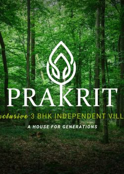 Prakrit Luxury Villas, Sector 13 Kharghar, Navi Mumbai