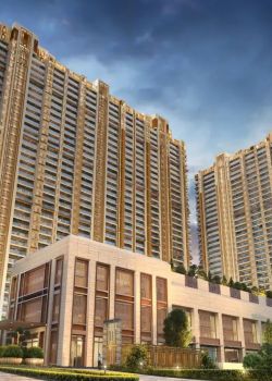 Godrej Jardinia,Godrej Hillside Colony,Vikhroli,Mumbai