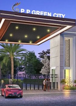Pp Green City 2, Sector 13 Kharghar, Navi Mumbai