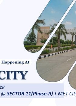 MET City,Sector 18 Gurgaon
