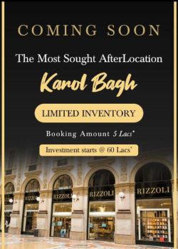Omaxe Karol Bagh,