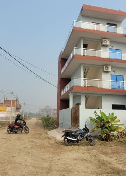 Shriyansh State, Gomti Nagar, Lucknow