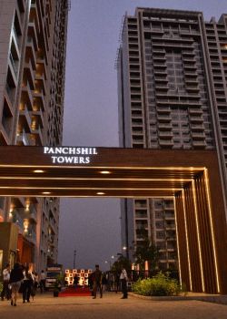 Panchshil Towers, Airport Road, Pune