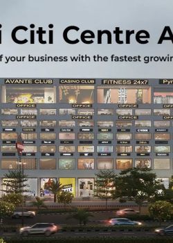 Mohali City Center, Ambala Highway, Zirakpur