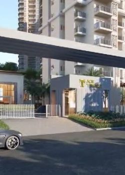 Ace Terra, Alpha Beta Gama, Greater Noida