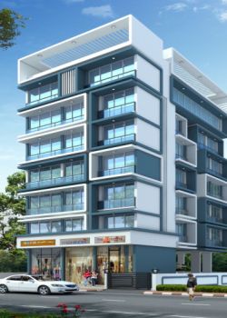 Rudrashakti Heights, Panvel, Navi Mumbai