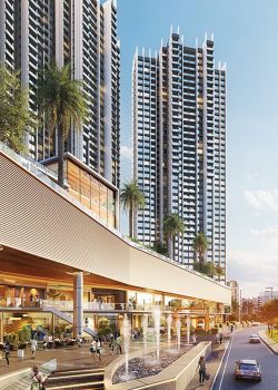 Sunteck Crescent Park, 