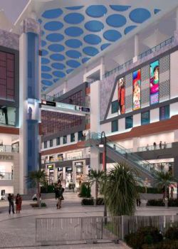Roselyn Square, Airport Road, Zirakpur