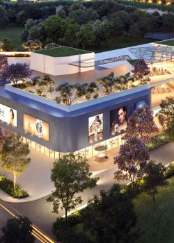 Signature DXP Luxuria, South City, Gurgaon