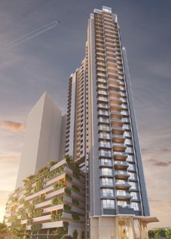 Godrej Five Gardens, Godrej Hillside Colony, Vikhroli, Mumbai