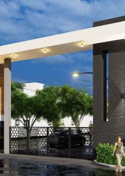 Focus8 Heritage Villas, Sector 13 Kharghar, Navi Mumbai
