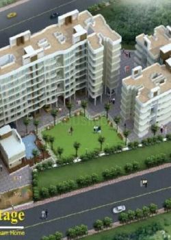 La Arihant Heritage, Kharghar, Navi Mumbai