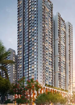 Godrej Bliss, Godrej Hillside Colony, Vikhroli, Mumbai