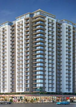 Giriraj Sapphire, Sector 13 Kharghar, Navi Mumbai