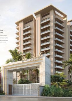 The Aristo, Shyam Nagar, Jaipur