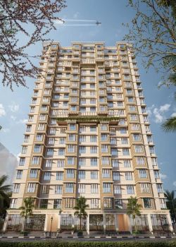 Crd Aura, Khar West, Mumbai