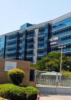 PSR Prime Tower, Gachibowli, Hyderabad