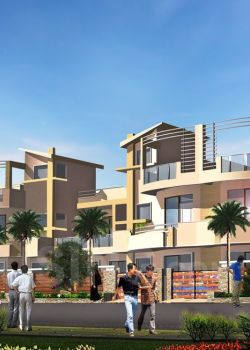 Aaron Ville, Sohna Road, Gurgaon