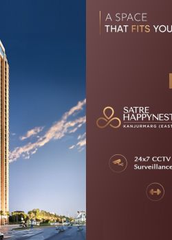 Satre Happy Nest, Vartak Nagar, Thane