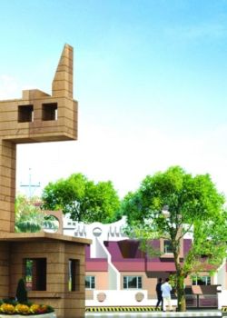 Lokvihar Orange City Park, Vaishali Nagar, Nagpur