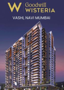 Nilkanth Wisteria, Sector 13 Kharghar, Navi Mumbai