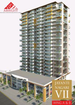 Jayanti Nagari Vii,