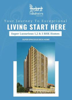 Nakshatra Gokul, Goregaon West, Mumbai