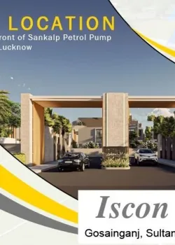 Iscon Valley, Gomti Nagar Extension, Lucknow