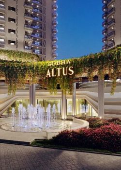 Sobha Altus, Kovilambakkam, Chennai