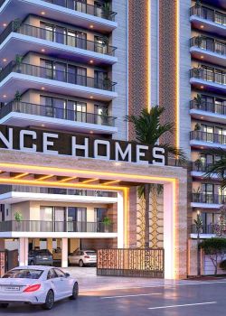 Radiance Homes, Sector 13 Kharghar, Navi Mumbai